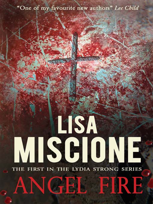 Cover image for Angel Fire